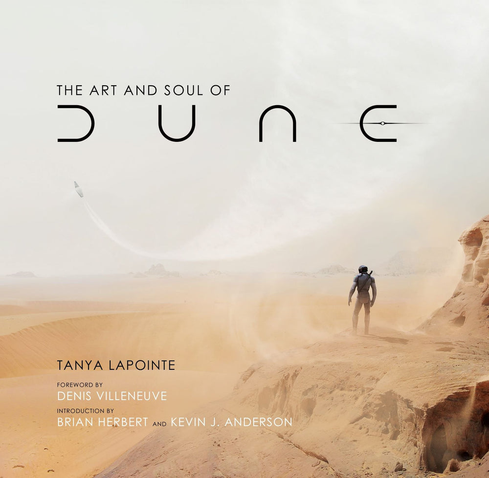 The Art and Soul of Dune - Books - Image - Pop Weasel