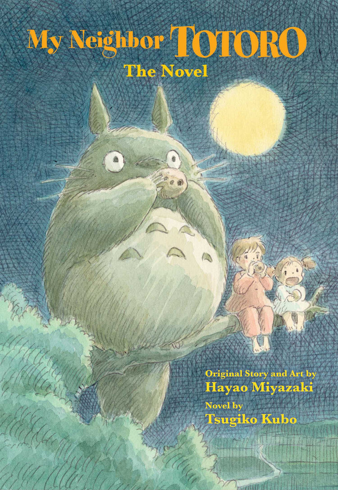 My Neighbor Totoro: The Novel - Manga - Image - Pop Weasel