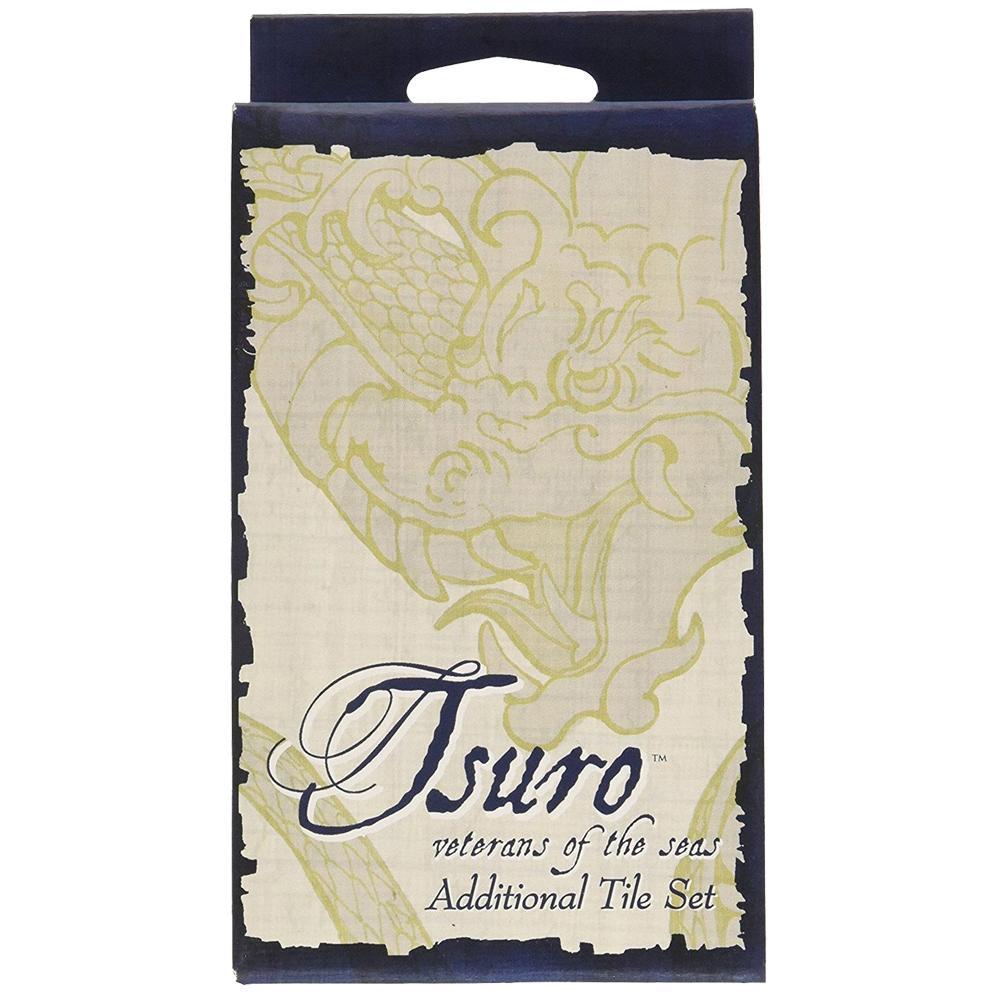 Pop Weasel Image of Tsuro: Veterans of the Seas Expansion - Board Games - Image - Pop Weasel
