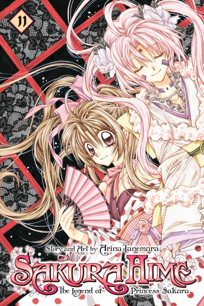 Sakura Hime: The Legend of Princess Sakura, Vol. 11 - Manga - Image - Pop Weasel