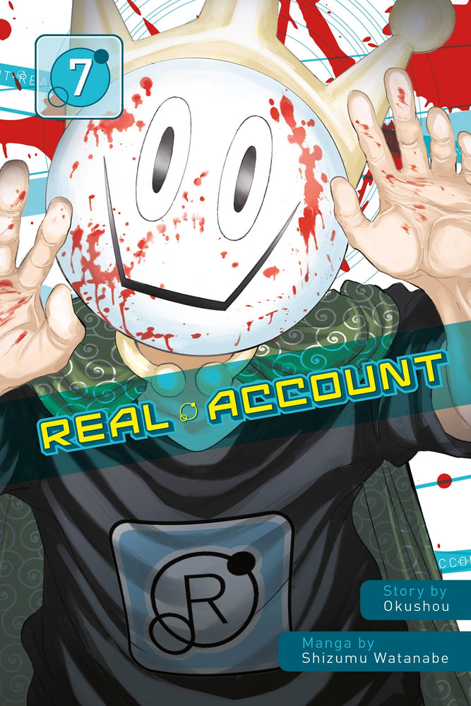 Pop Weasel Image of Real Account Vol. 07 - Manga - Image - Pop Weasel