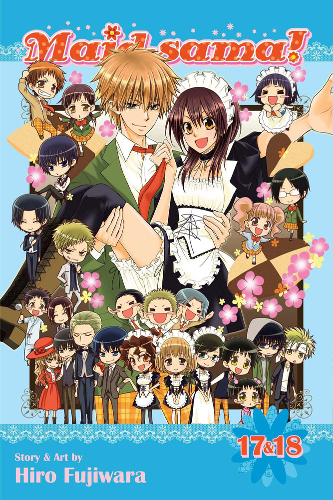 Pop Weasel Image of Maid-sama! (2-in-1 Edition) Vol. 09 - Manga - Image - Pop Weasel