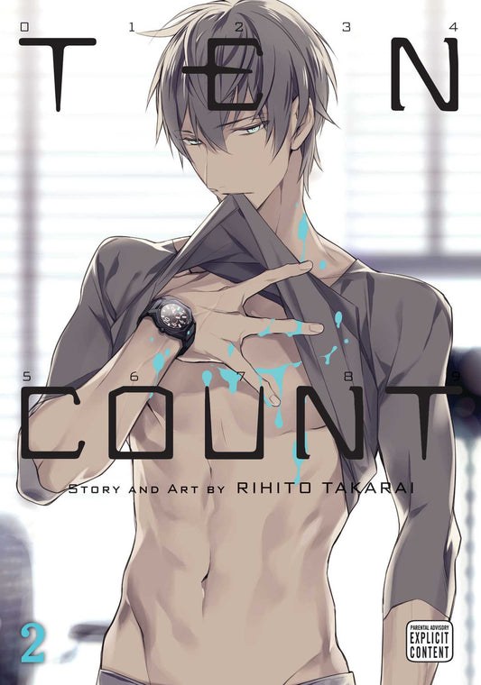 Pop Weasel Image of Ten Count, Vol. 02