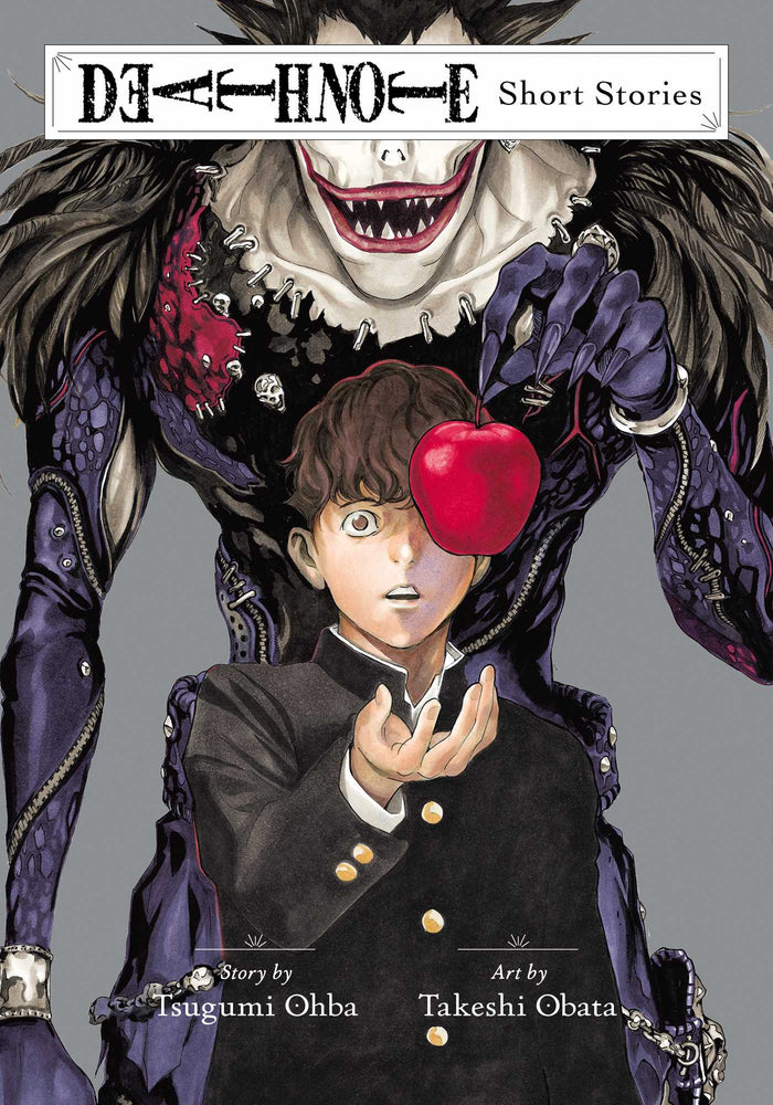 Death Note Short Stories - Manga - Image - Pop Weasel